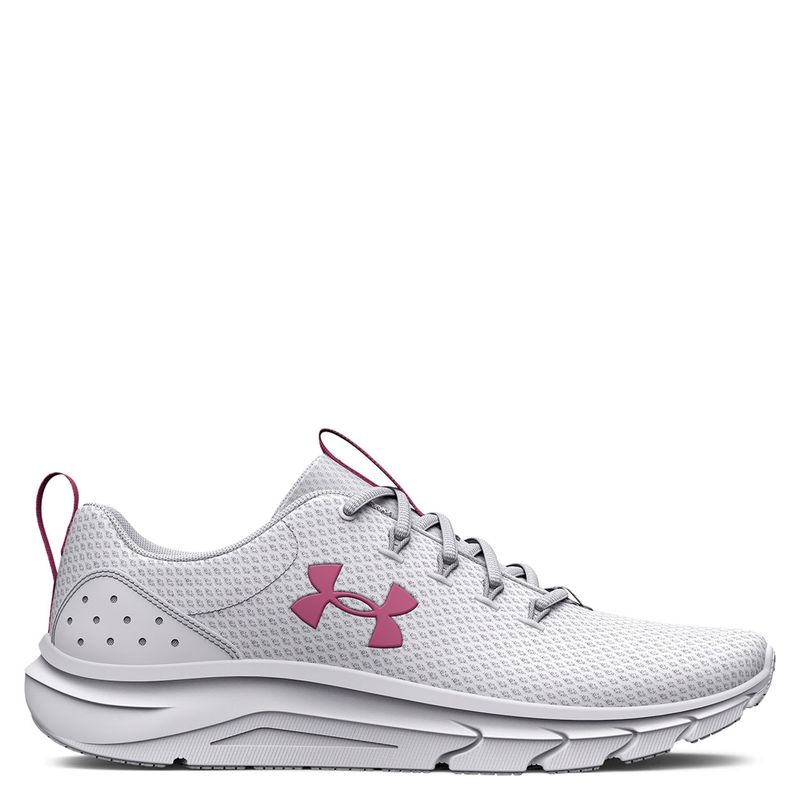 UNDER ARMOUR - Phade Rn 2 Zapatilla Urbana Mujer Blanco Under Armour