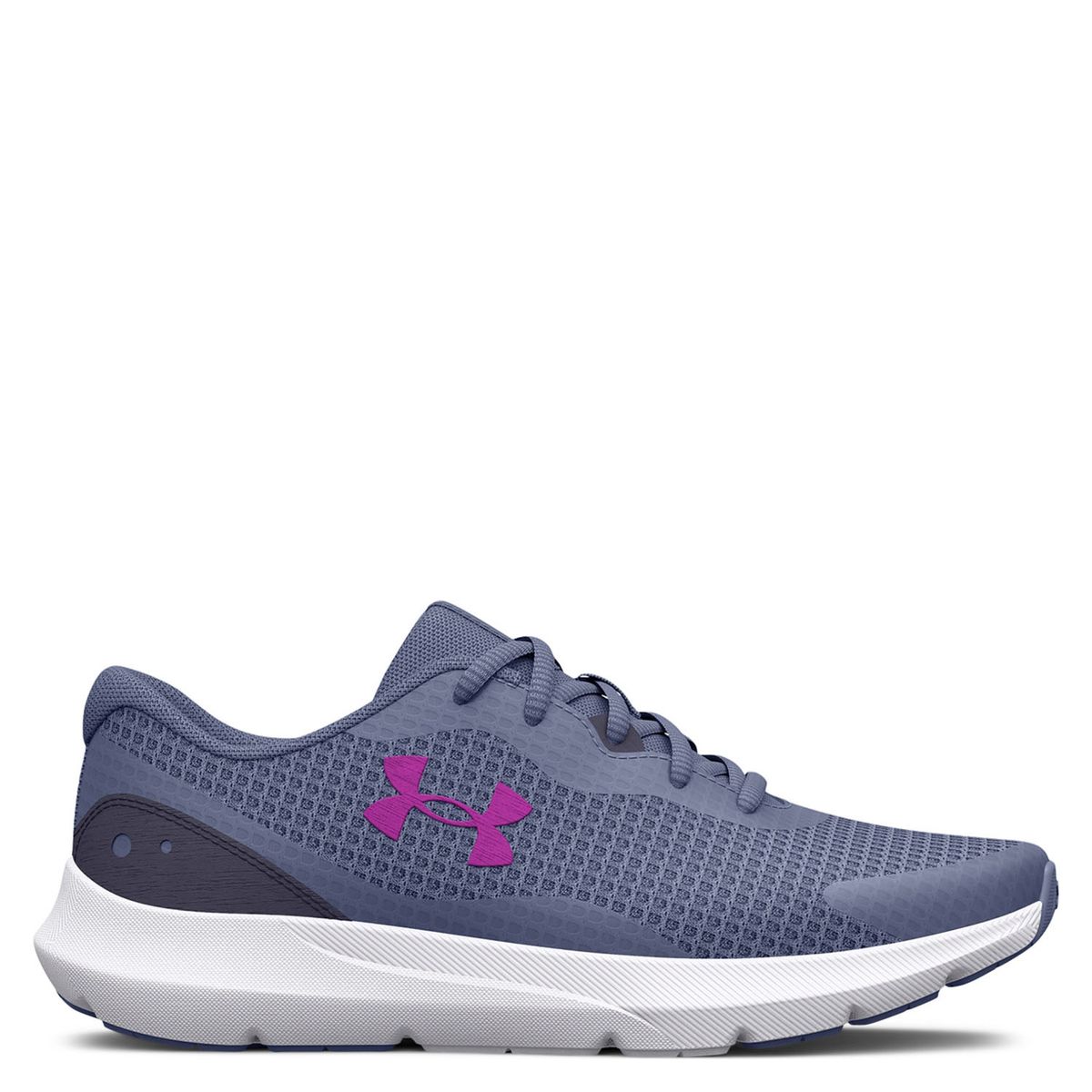 UNDER ARMOUR - Surge 3 Zapatilla Urbana Mujer Morada Under Armour