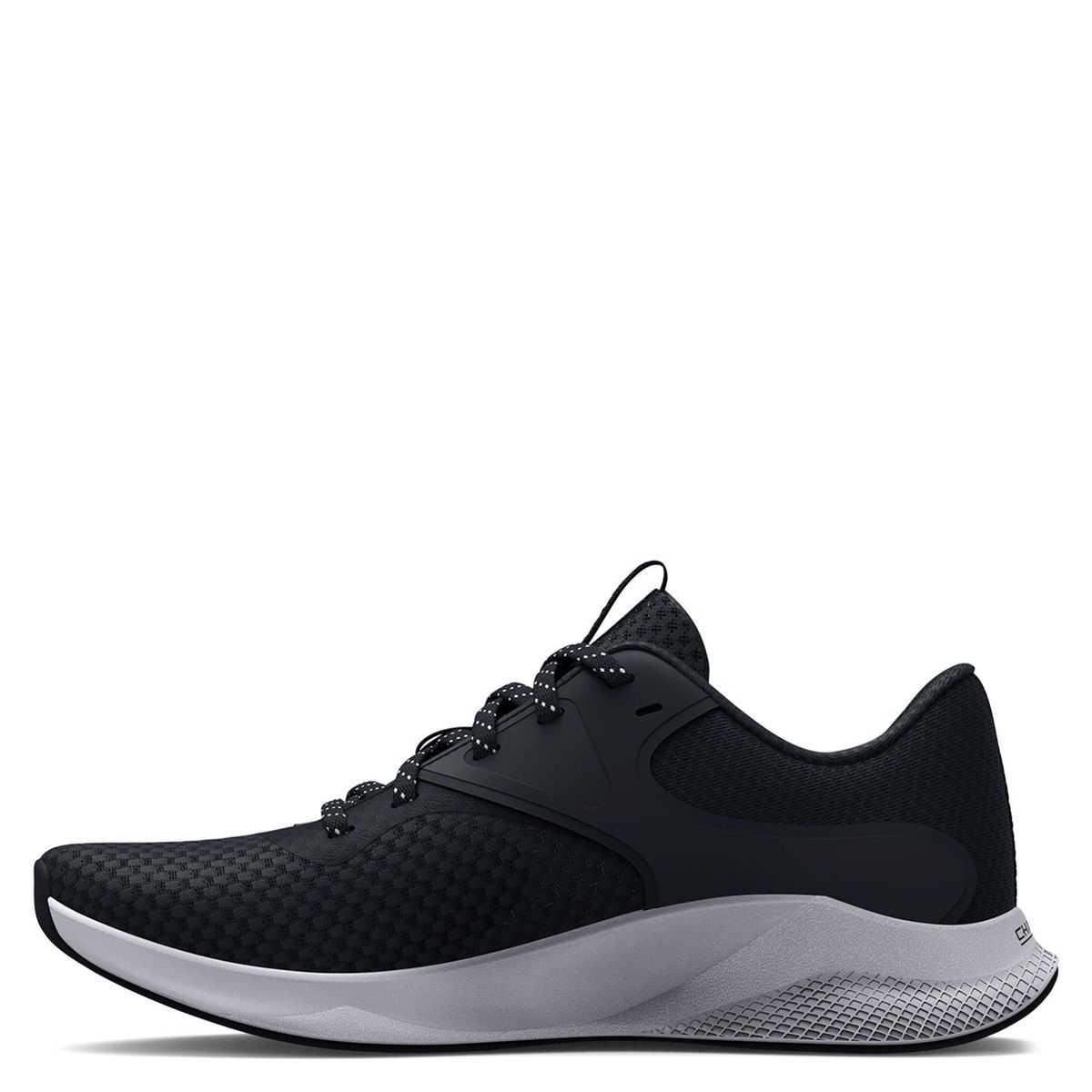 UNDER ARMOUR - Charged Aurora 2 Zapatilla Urbana Mujer Negro Under Armour