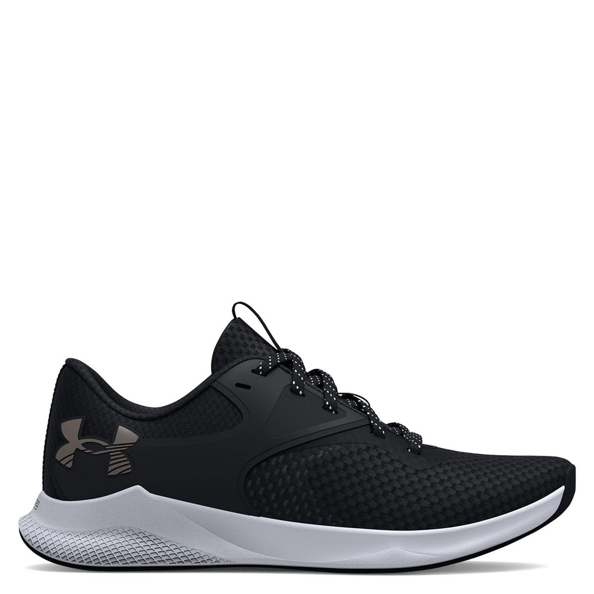 UNDER ARMOUR - Charged Aurora 2 Zapatilla Urbana Mujer Negro Under Armour