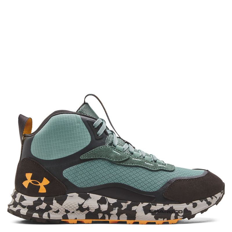 UNDER ARMOUR - Charged Bandit Trek 2 PRT Zapatilla Outdoor Hombre Verde Under Armour