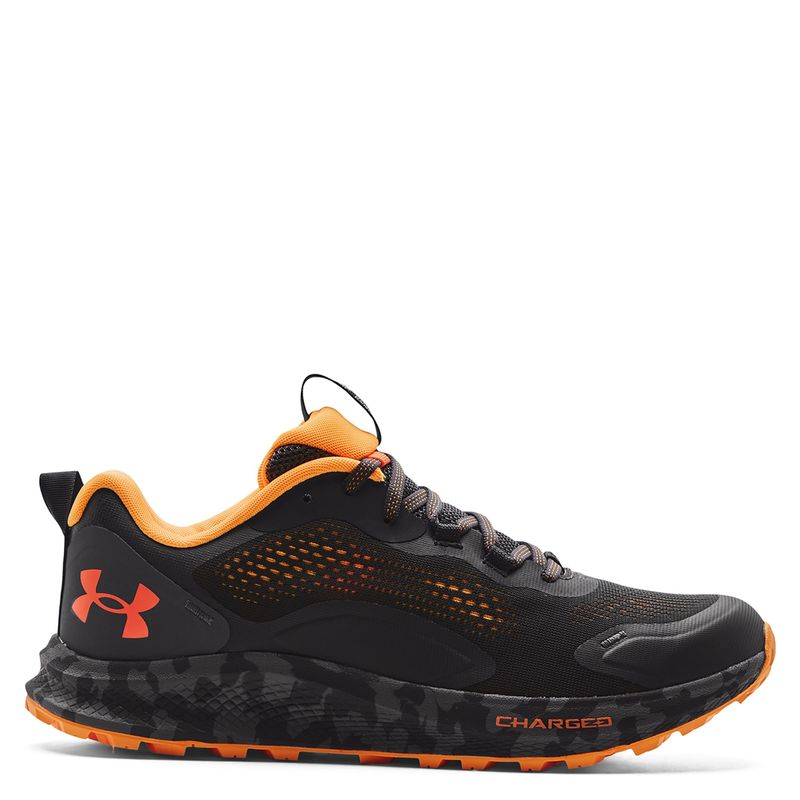 UNDER ARMOUR - Charged Bandit Tr 2 Zapatilla Running Hombre Negro Under Armour