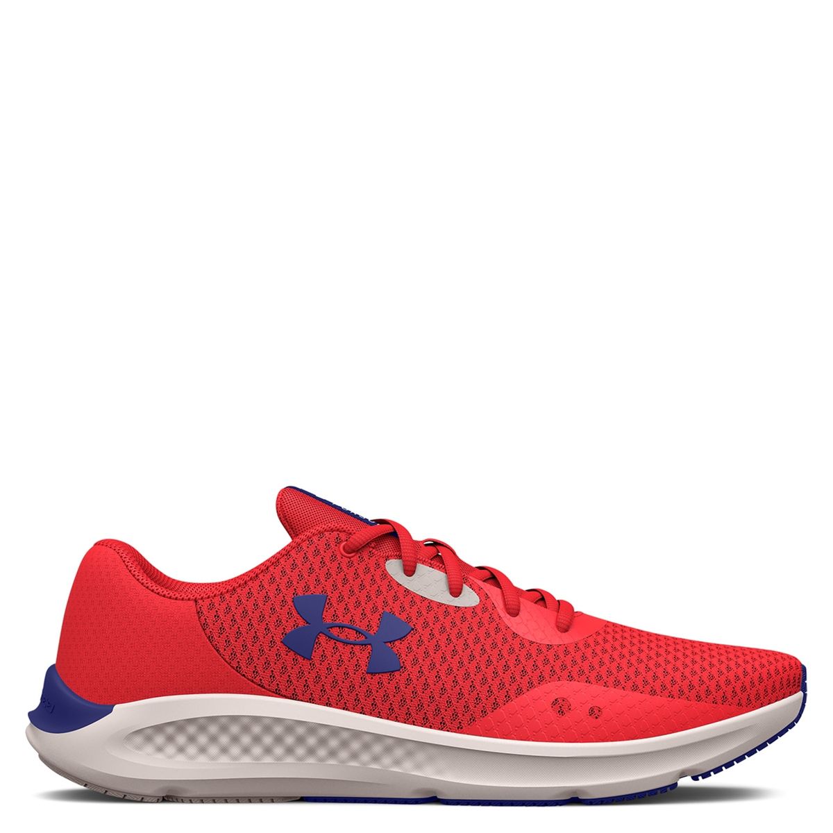 UNDER ARMOUR - Charged Pursuit 3 Zapatilla Running Hombre Rojo Under Armour