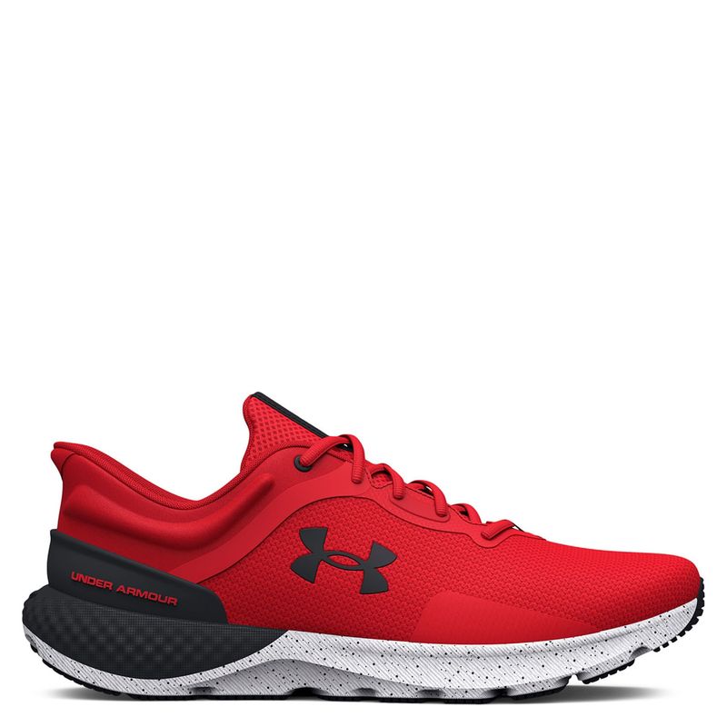 UNDER ARMOUR - Charged Escape 4 Zapatilla Running Hombre Rojo Under Armour