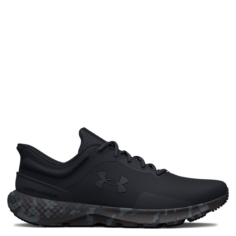 UNDER ARMOUR - Charged Escape 4 Print Zapatilla Running Hombre Negro Under Armour