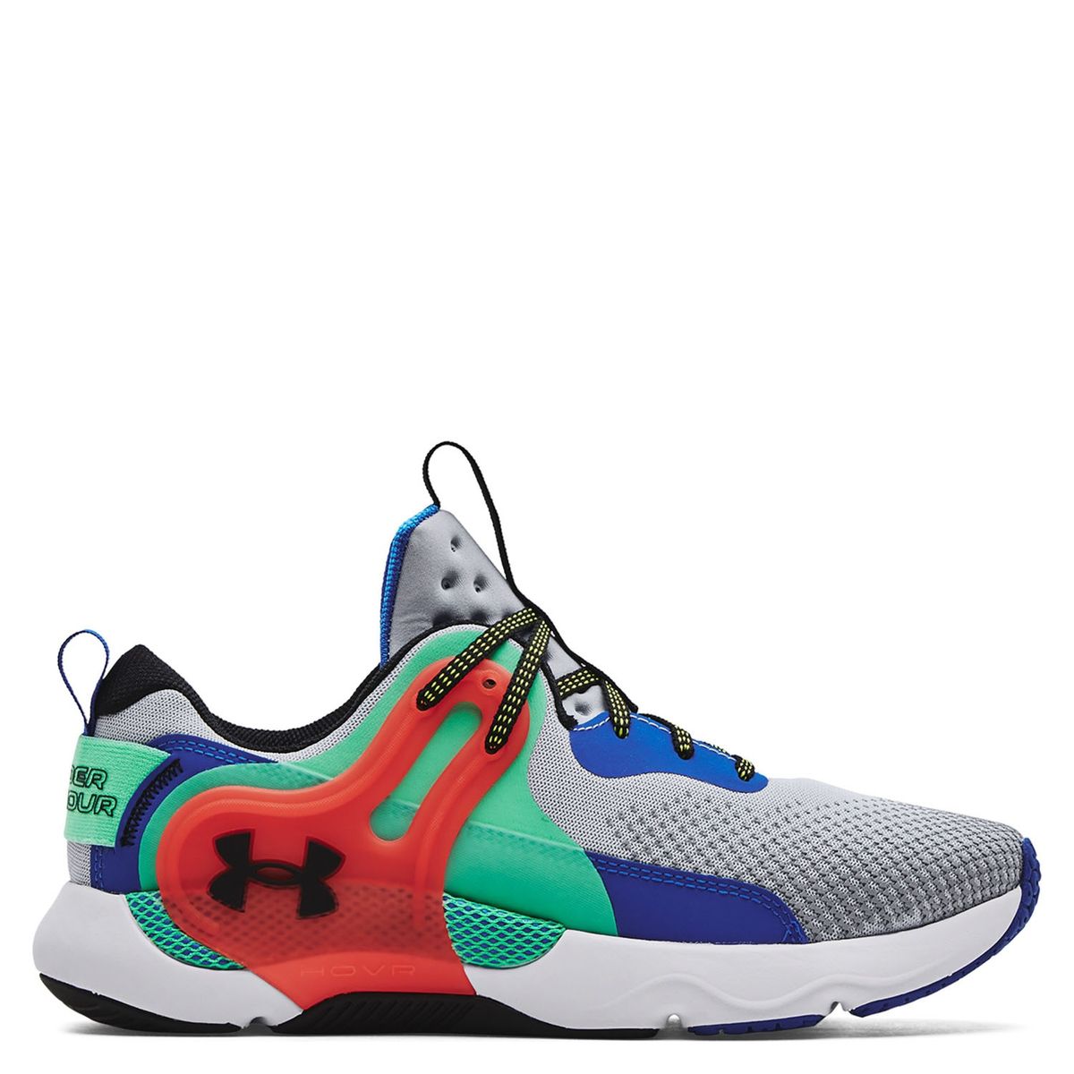 UNDER ARMOUR - Hovr Apex 3 Zapatilla Cross training Hombre Gris Under Armour