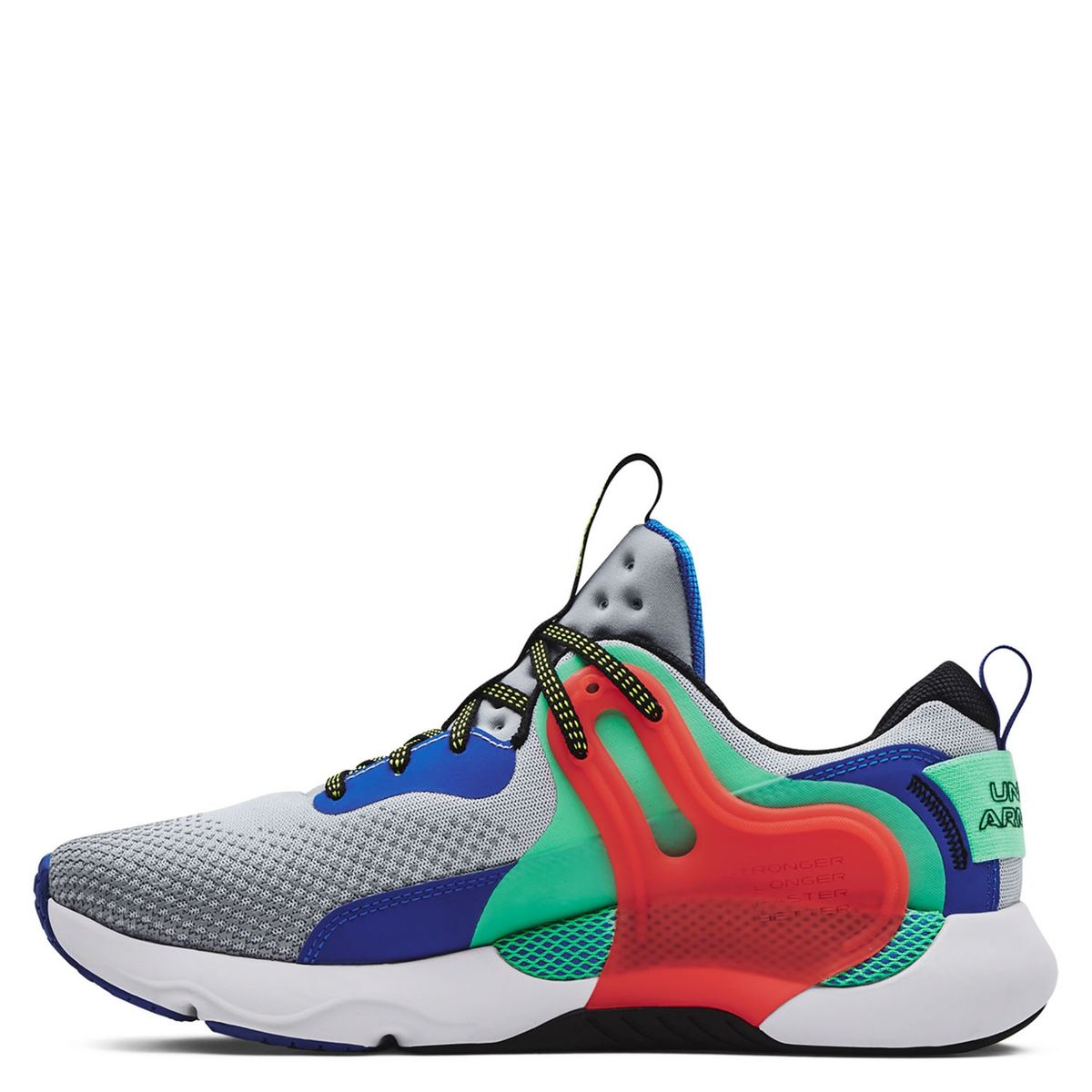 UNDER ARMOUR - Hovr Apex 3 Zapatilla Cross training Hombre Gris Under Armour