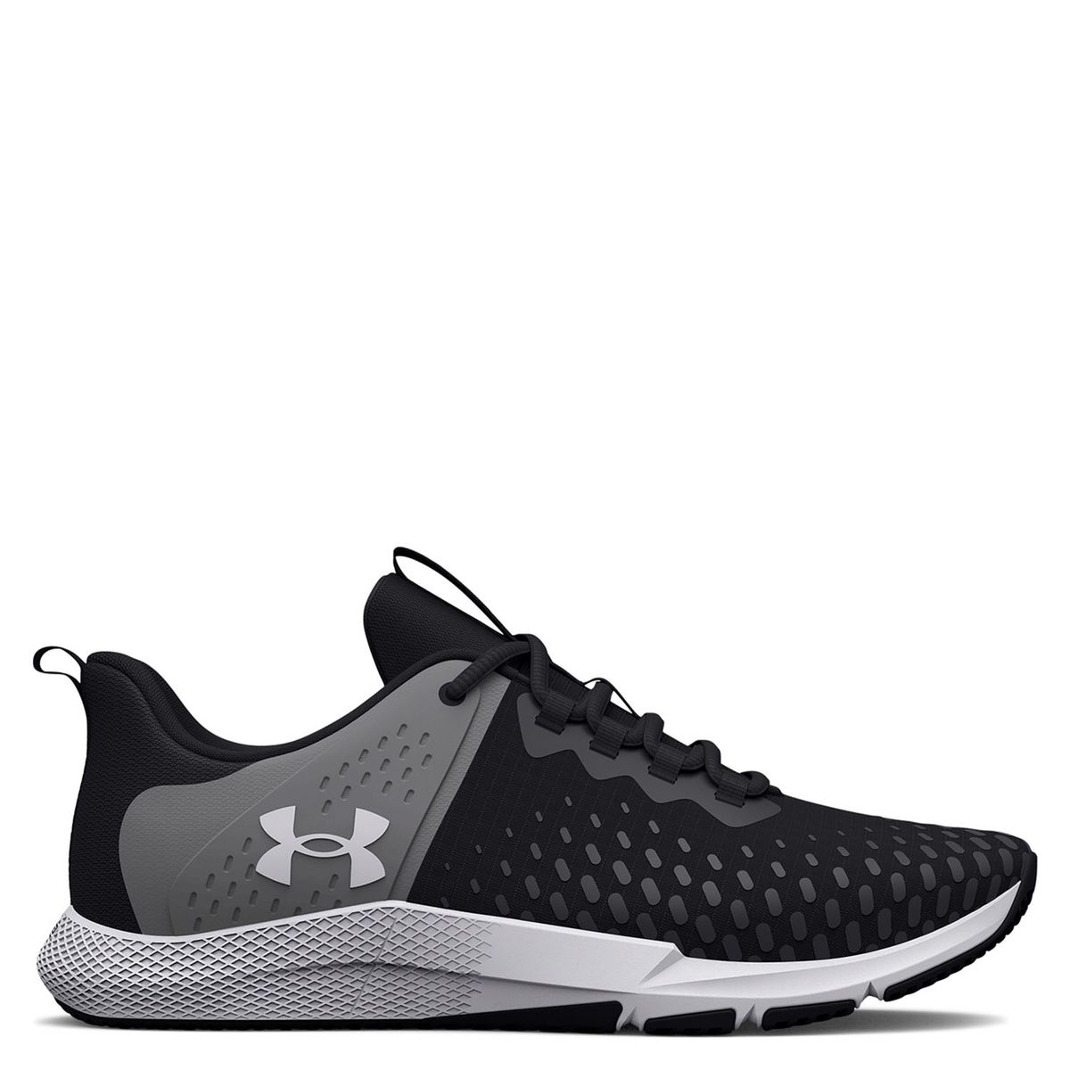 UNDER ARMOUR - Charged Engage 2 Zapatilla Cross Training Hombre Negro Under Armour