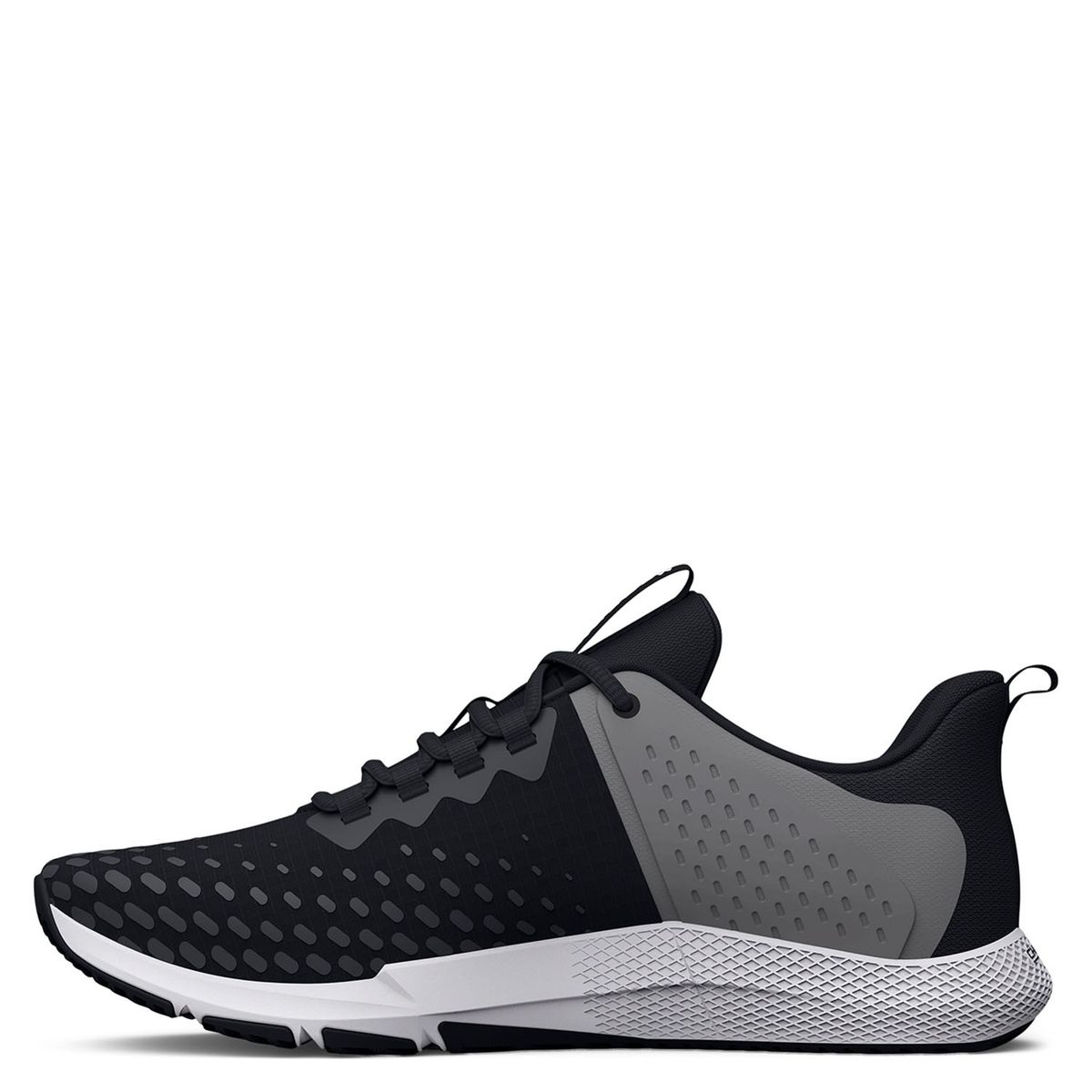 UNDER ARMOUR - Charged Engage 2 Zapatilla Cross Training Hombre Negro Under Armour