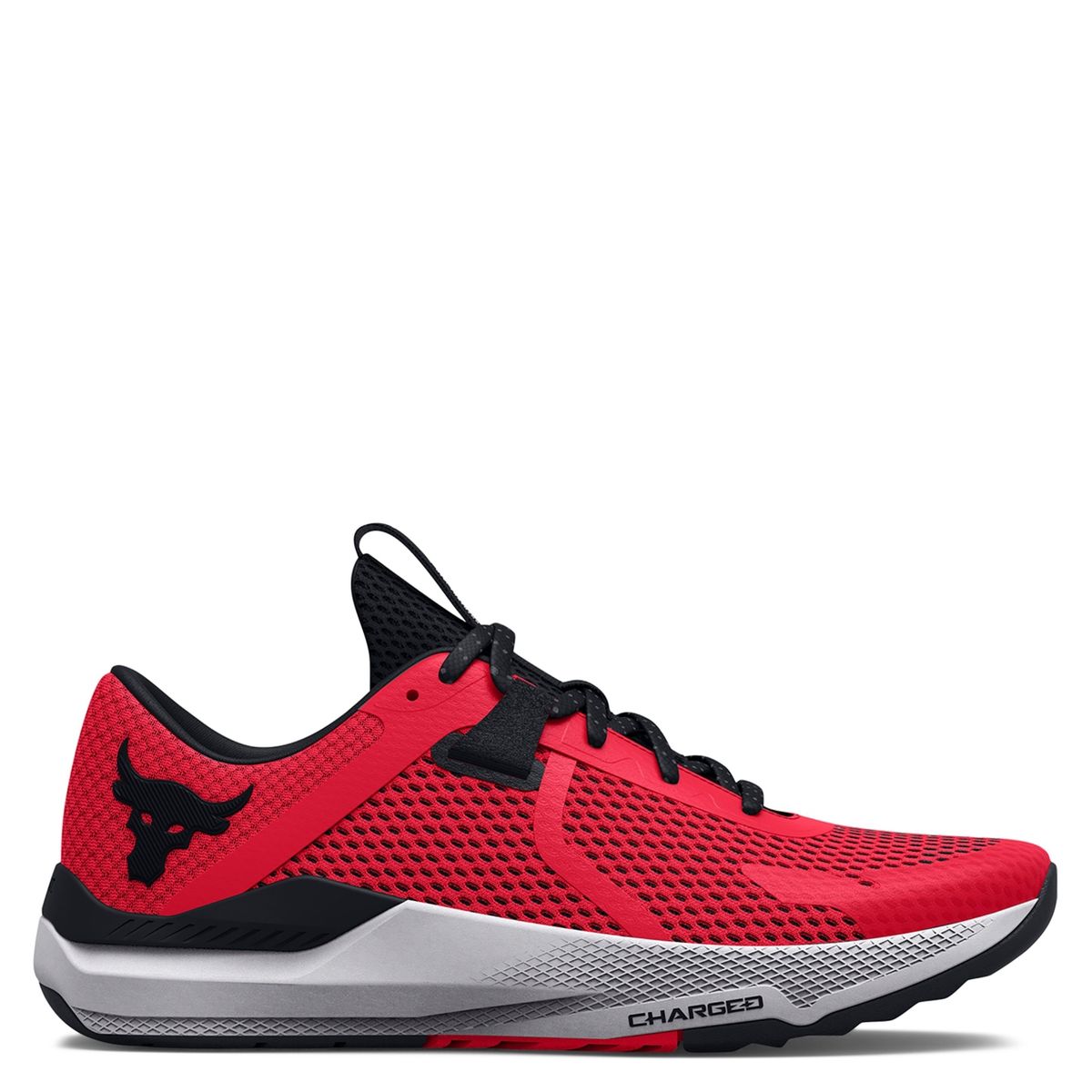 UNDER ARMOUR - Project Rock Bsr 2 Zapatilla Cross Training Hombre Rojo Under Armour
