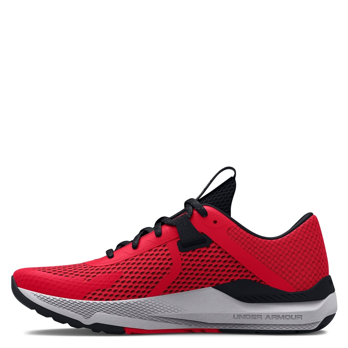 UNDER ARMOUR - Project Rock Bsr 2 Zapatilla Cross Training Hombre Rojo Under Armour