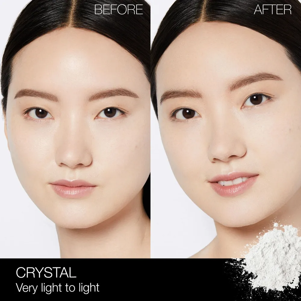 Polvo Compacto Light Reflecting - Crystal, foto 4