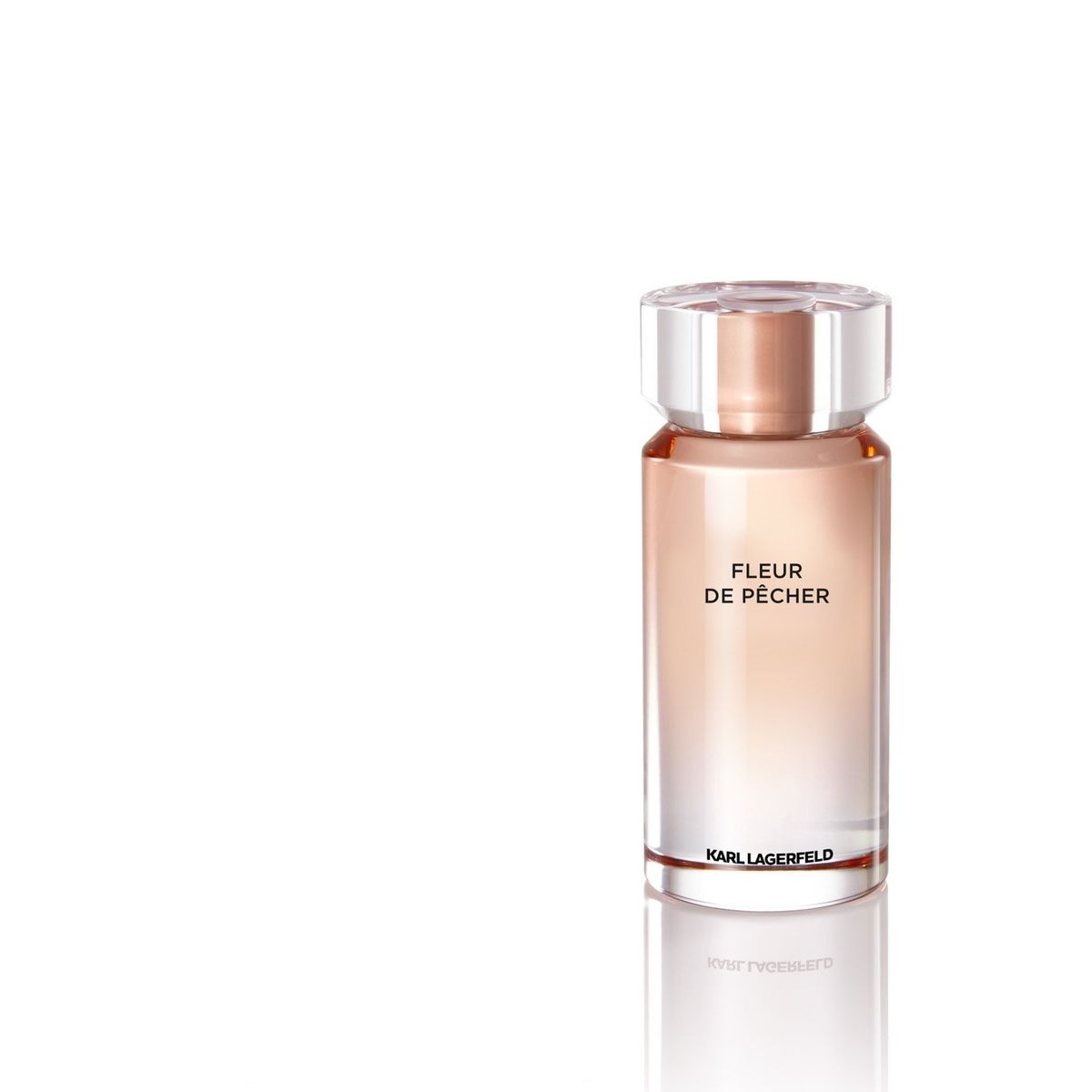 KARL LAGERFELD - Perfume Mujer Fleur de Pecher Edt 100Ml Karl Lagerfeld