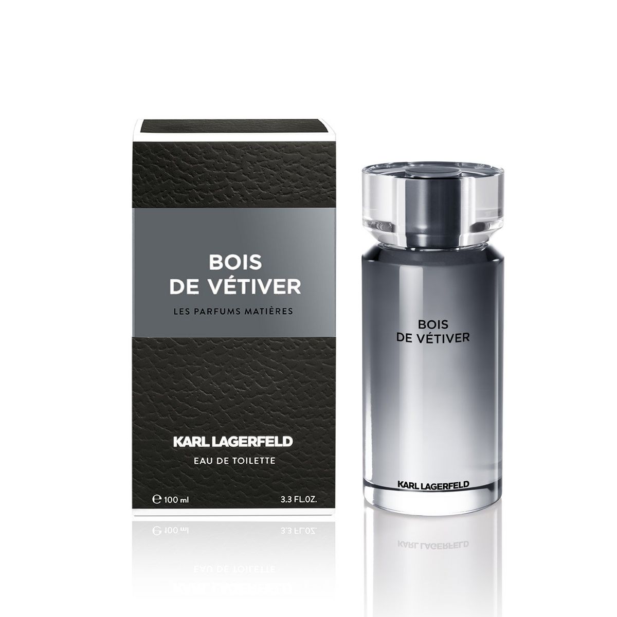 KARL LAGERFELD - Perfume Hombre Karl Lagerfeld Bois De Vétiver EDT 100ml