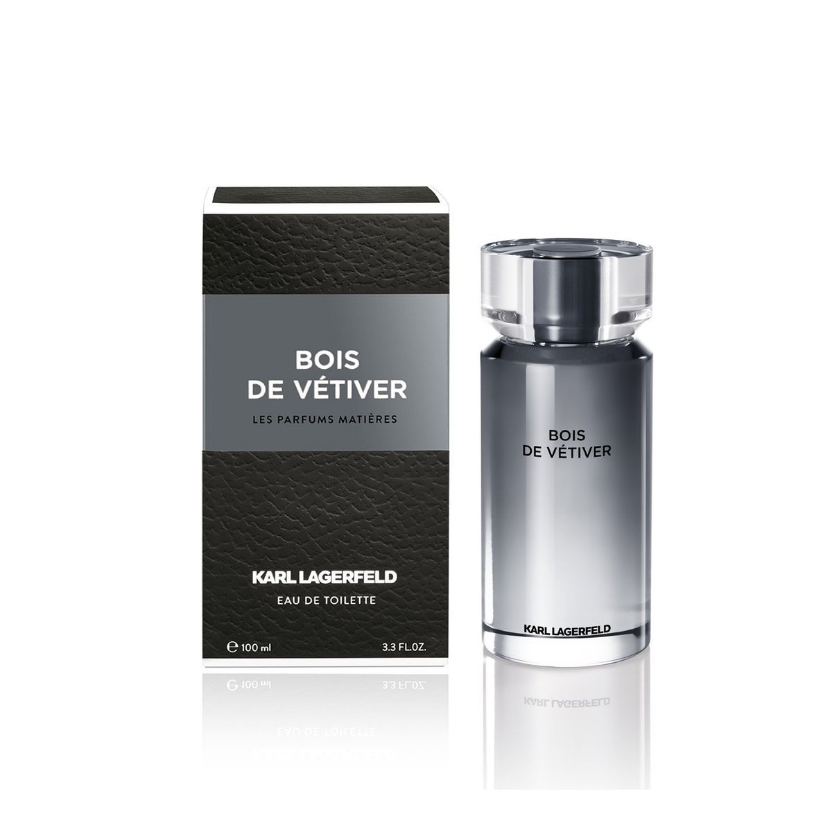 KARL LAGERFELD - Perfume Hombre Karl Lagerfeld Bois De Vétiver EDT 100ml