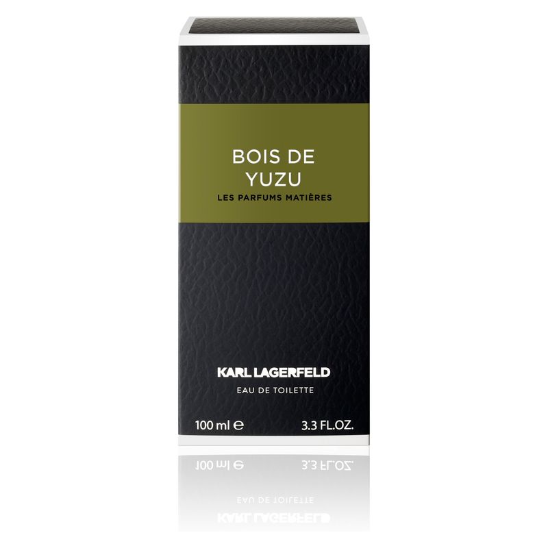 KARL LAGERFELD - Perfume Hombre Bois De Yuzu M Edt 100Ml Karl Lagerfeld