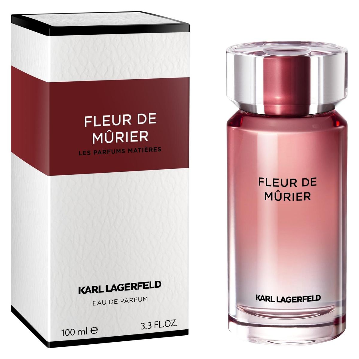 KARL LAGERFELD - Perfume Mujer Fleur Murier W Edp 100Ml Karl Lagerfeld