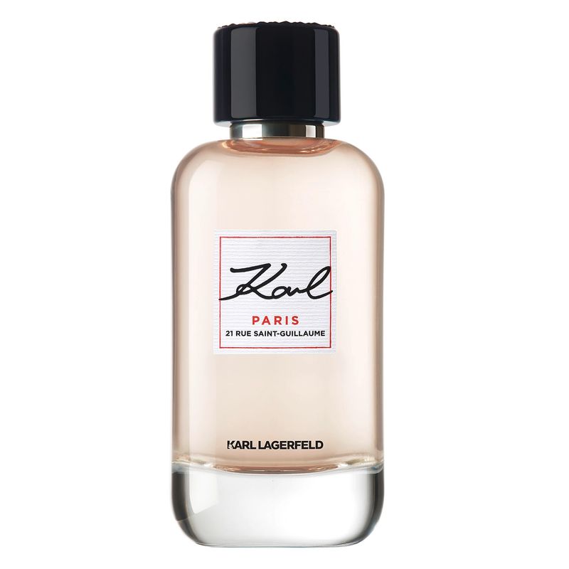 KARL LAGERFELD - Paris 21 Rue W Edp 100Ml Karl Lagerfeld