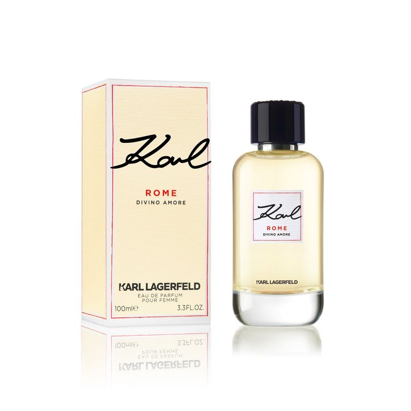 KARL LAGERFELD - Perfume Mujer Rome Divino Edp 100Ml Karl Lagerfeld