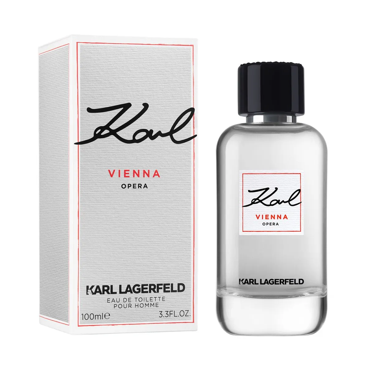 KARL LAGERFELD - Perfume Hombre Vienna Opera Edt 100Ml Karl Lagerfeld