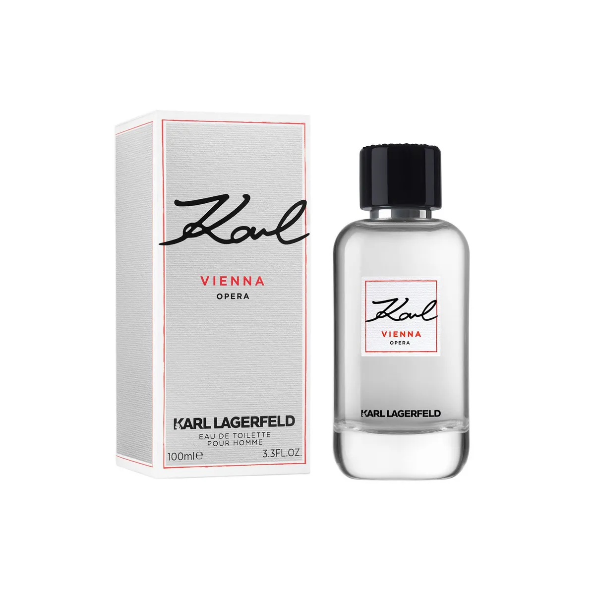 KARL LAGERFELD - Perfume Hombre Vienna Opera Edt 100Ml Karl Lagerfeld