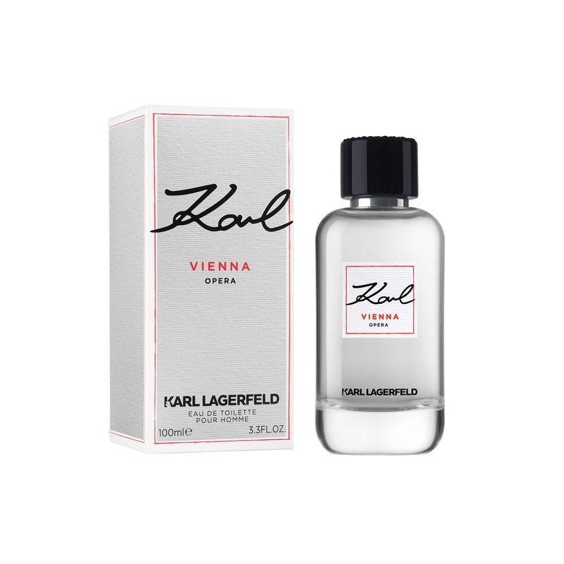 KARL LAGERFELD - Perfume Hombre Vienna Opera Edt 100Ml Karl Lagerfeld