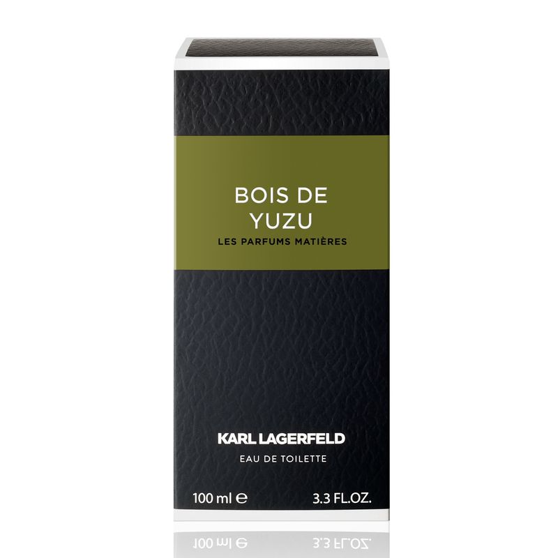 KARL LAGERFELD - Karl Bois de Yuzu M Edt 100 ml Edl Karl Lagerfeld
