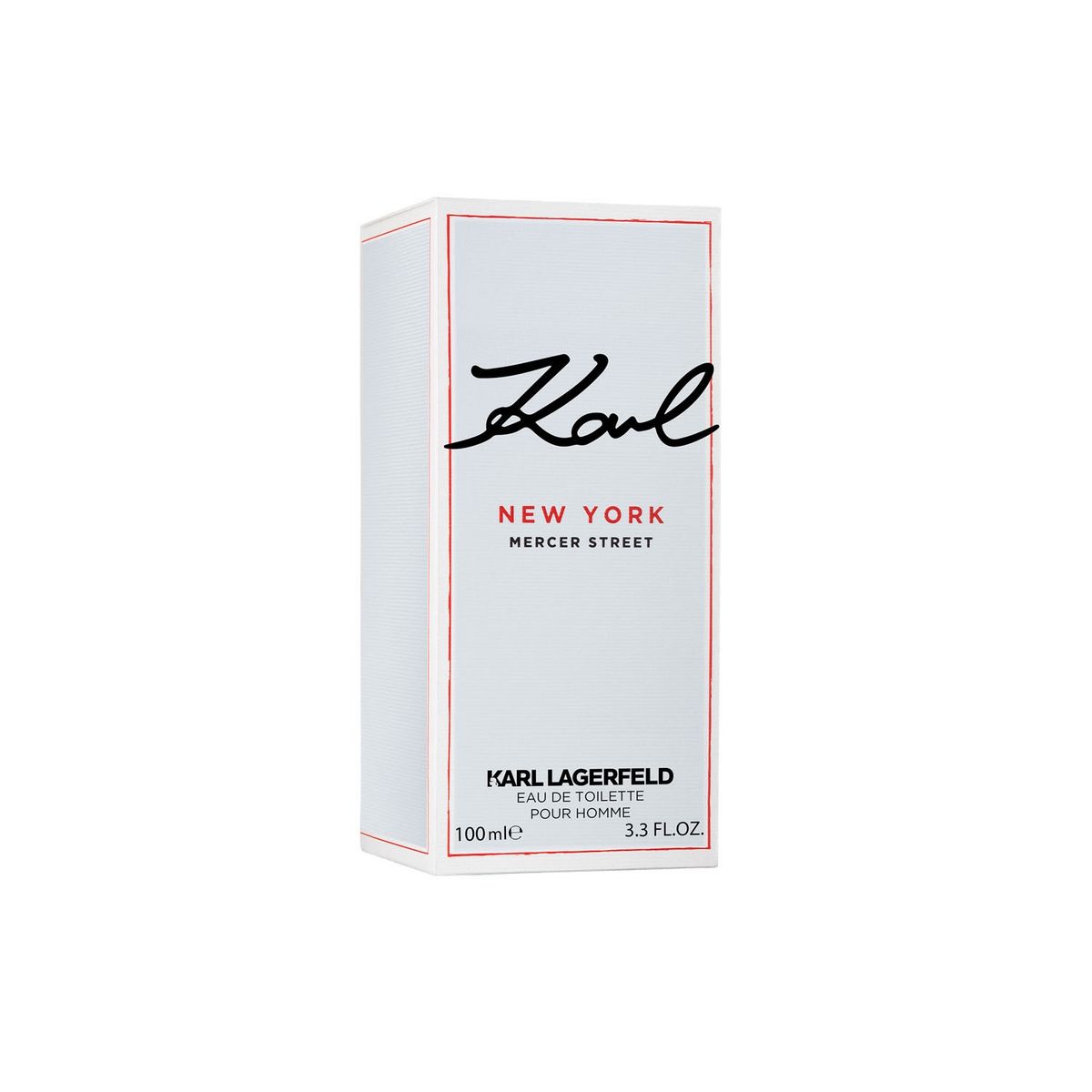 KARL LAGERFELD - Perfume Hombre New York M Edt 100Ml Edl Karl Lagerfeld