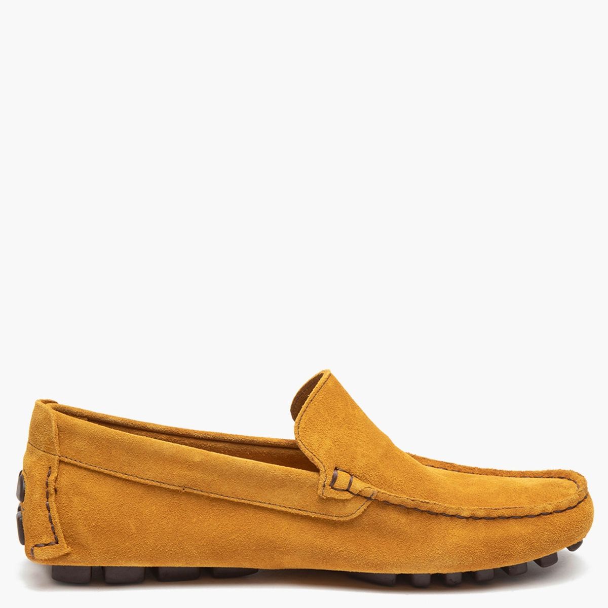 GUANTE - Mocasin Hombre Amarillo Guante