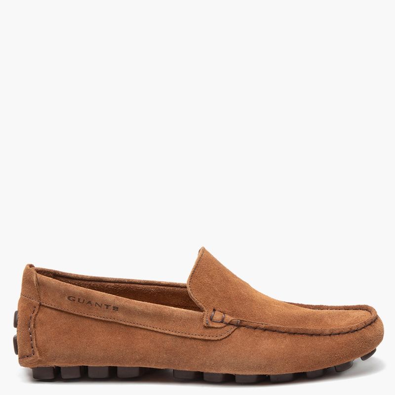 GUANTE - Guante Mocasin hombre cafe