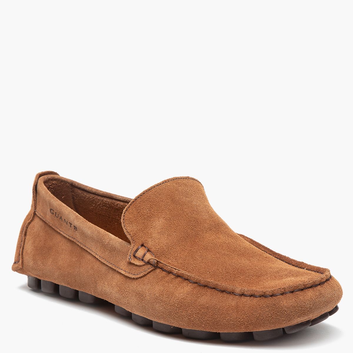 GUANTE - Guante Mocasin hombre cafe