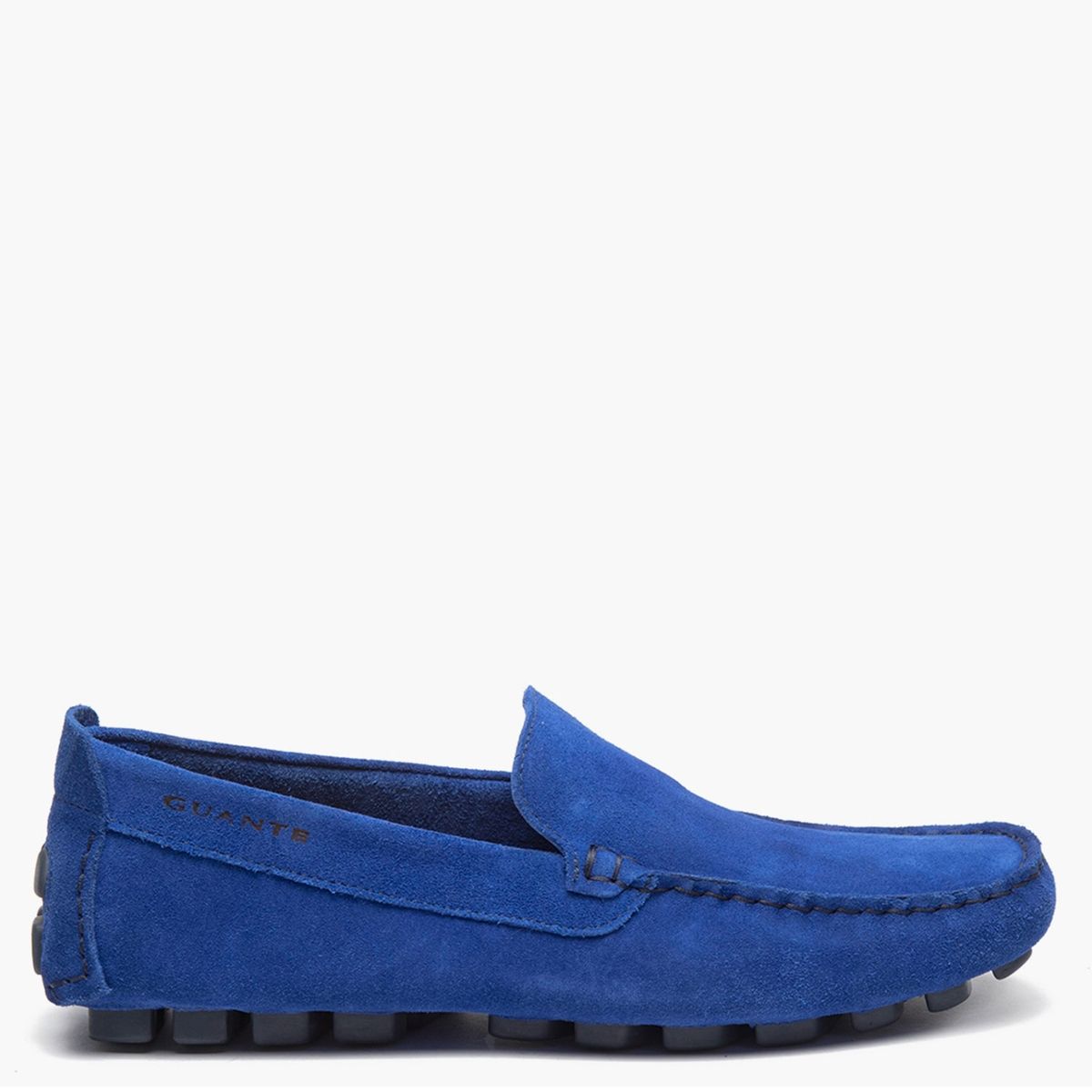 GUANTE - Mocasin Hombre Azul Guante