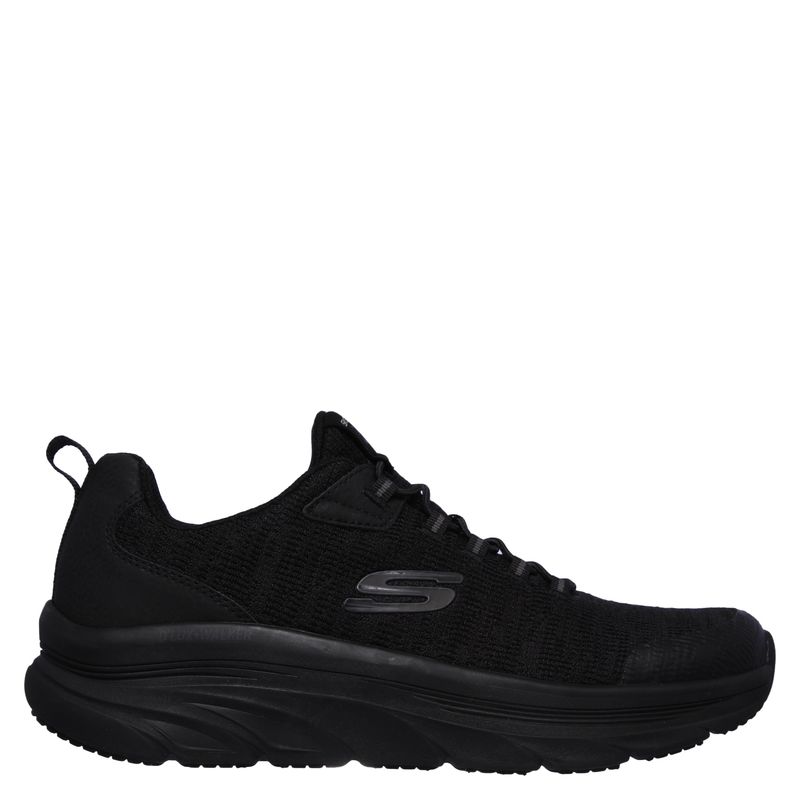 SKECHERS - Skechers Zapatilla Urbana Hombre Negro