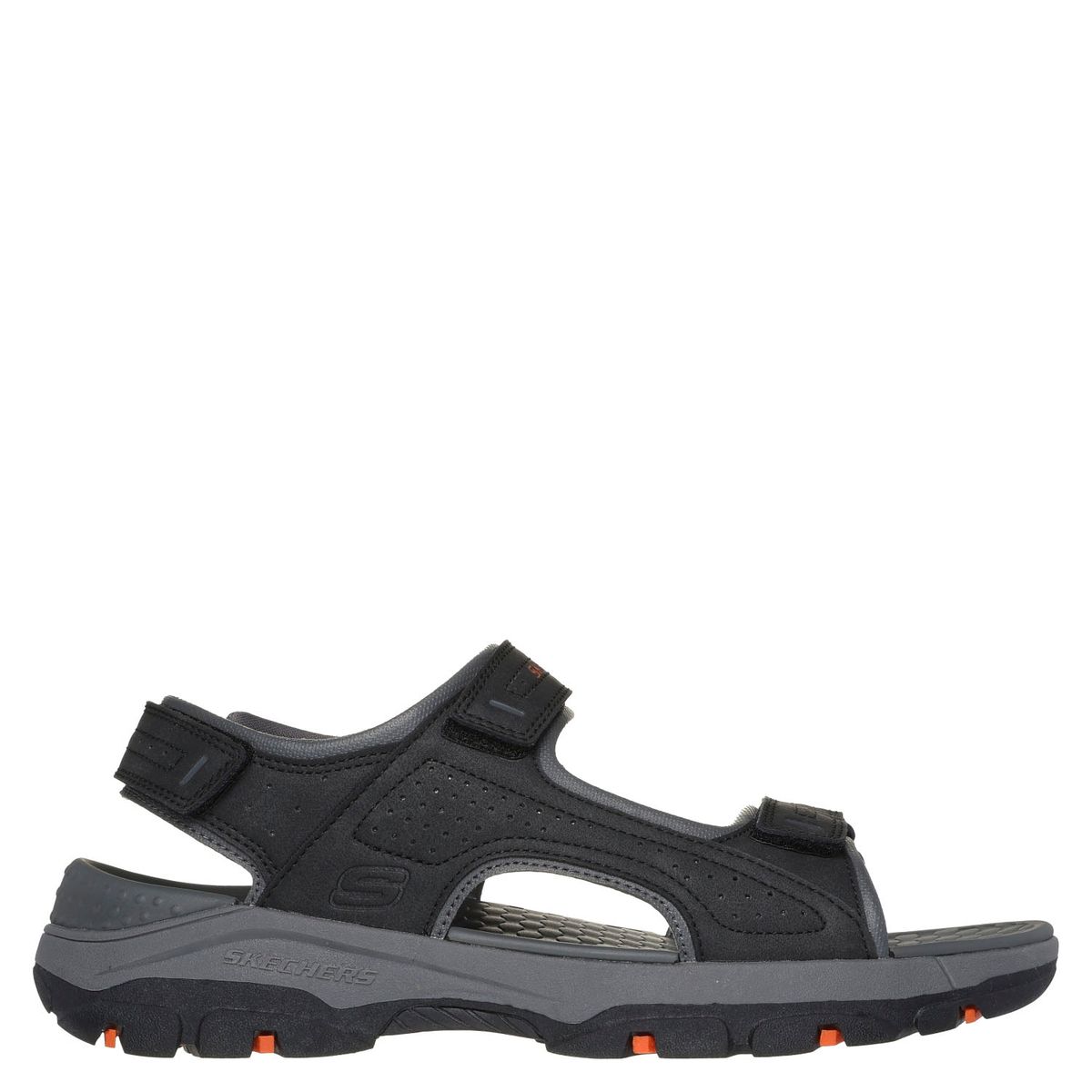 SKECHERS - Zapato Casual Hombre Negro Skechers