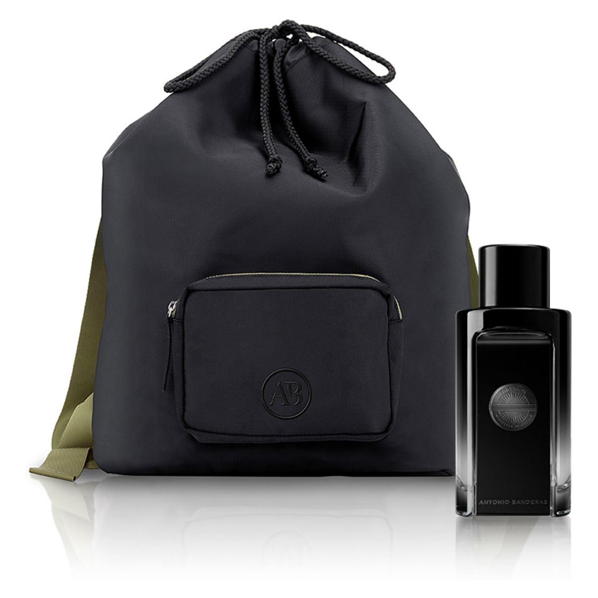 BANDERAS - Antonio Banderas The Icon EDP 100ml + mochila - Perfume Hombre