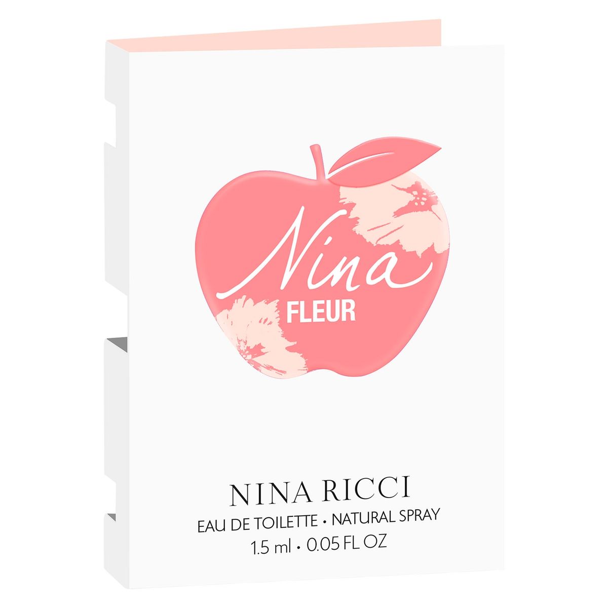 NINA RICCI - Set Perfume Mujer Nina Fleur EDT 80 ML + Muestra 1,5 ML Nina Ricci