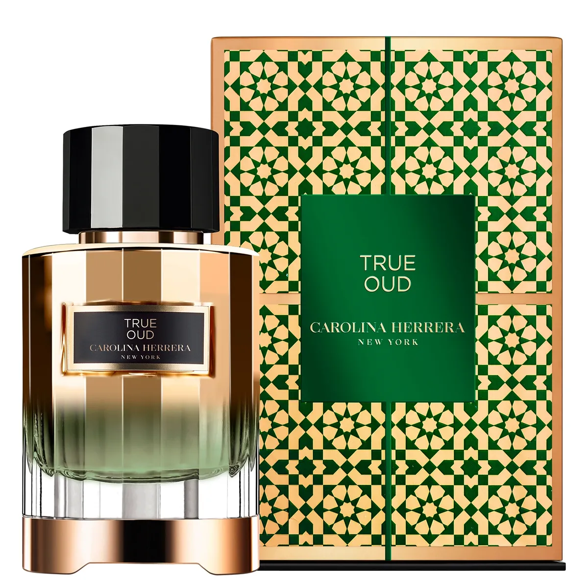 CAROLINA HERRERA - Perfume Herrera Confidential True Oud EDP 100 ML Carolina Herrera
