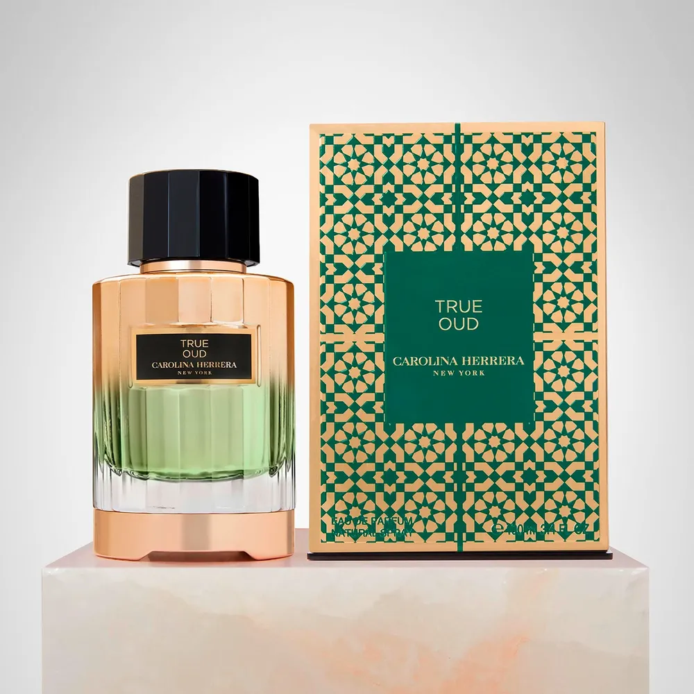 Carolina Herrera True Oud EDP 100 ml, foto 4
