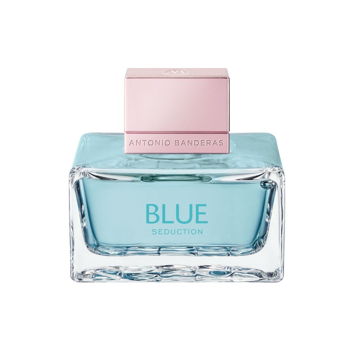 BANDERAS - Set Perfume Mujer Blue Seduction Woman Edt 50Ml + Body Lotion 75Ml Antonio Banderas