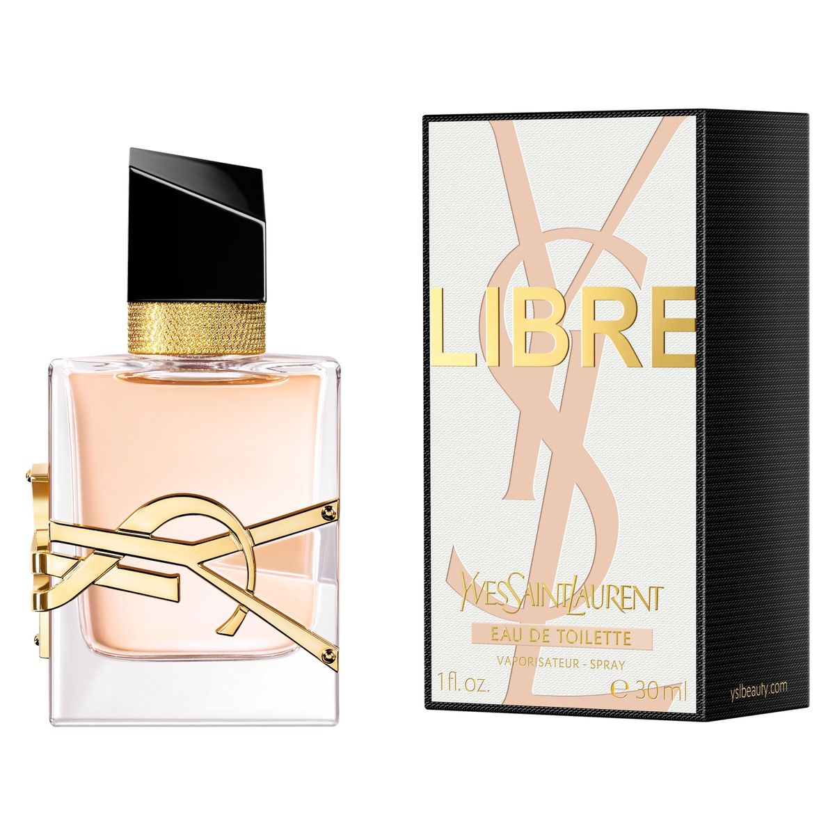 YVES SAINT LAURENT - Perfume Mujer Libre Edt 30 Ml Yves Saint Laurent