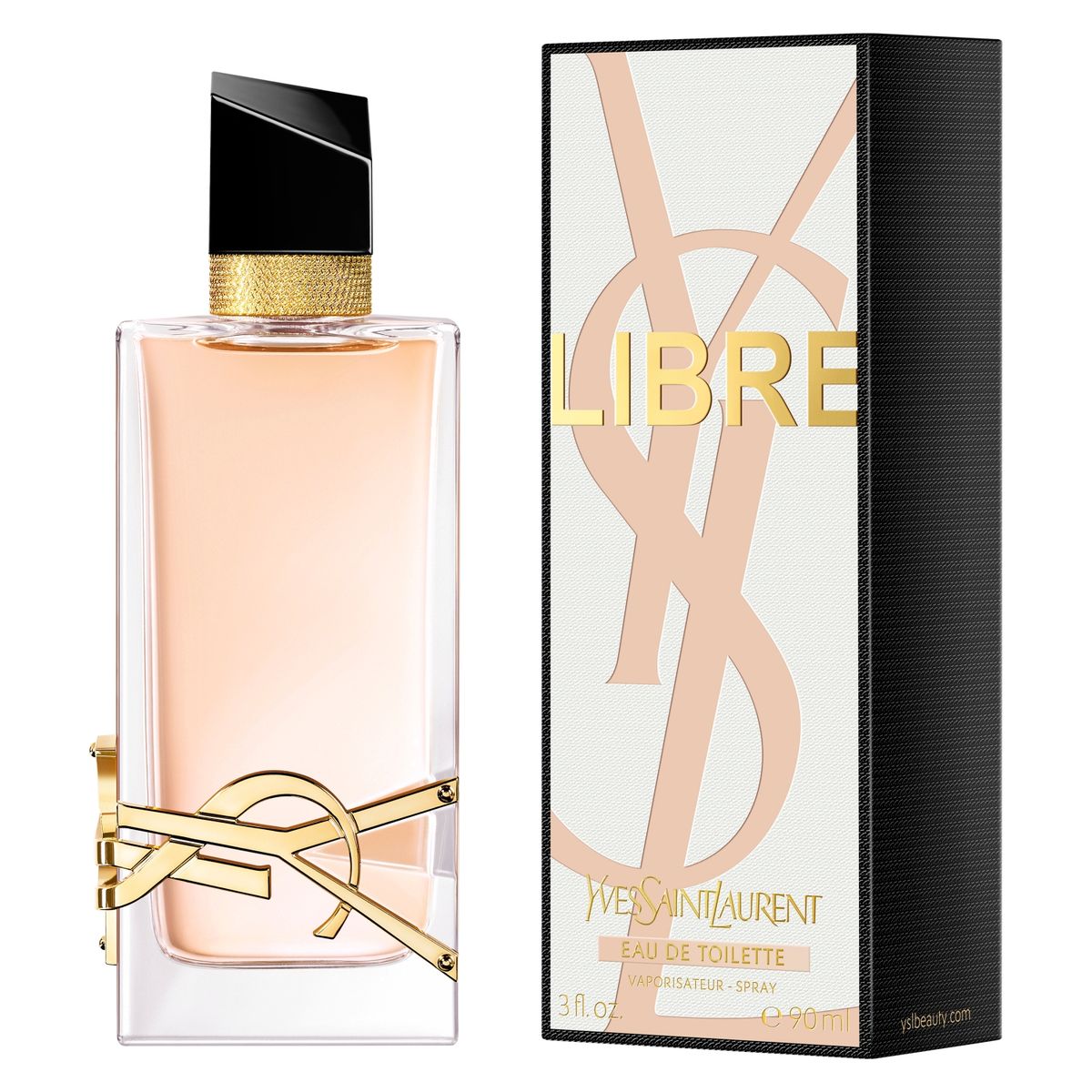 YVES SAINT LAURENT - Perfume Mujer Libre Edt 90Ml Yves Saint Laurent