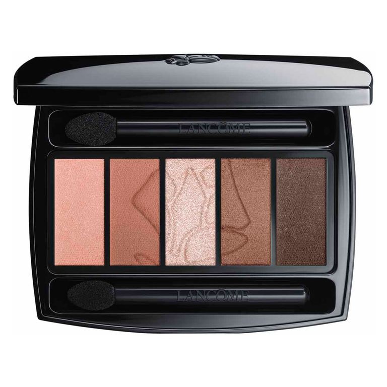 Paleta Sombras Lancôme Hypnôse 18 Nude Sculptural Mirada Ojos 4g