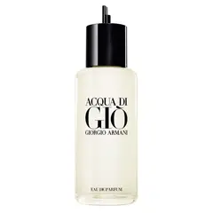 GIORGIO ARMANI - Perfume Hombre Acqua Di Gio Eau De Parfum 150Ml Refill