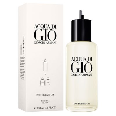 Imagen 2 del producto Perfume Hombre Acqua Di Gio Edp 150 Ml Recargable