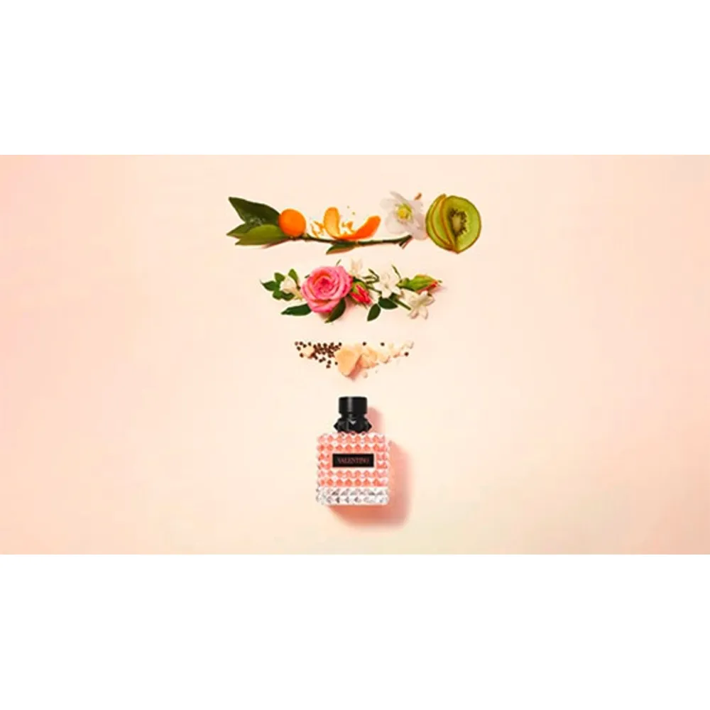 Valentino Born in Roma Coral Fantasy Donna EDP 100 ml, foto 9