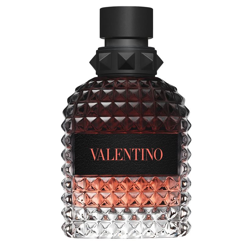 VALENTINO - Perfume Hombre Born in Roma Uomo Coral EDT 50 ml Valentino