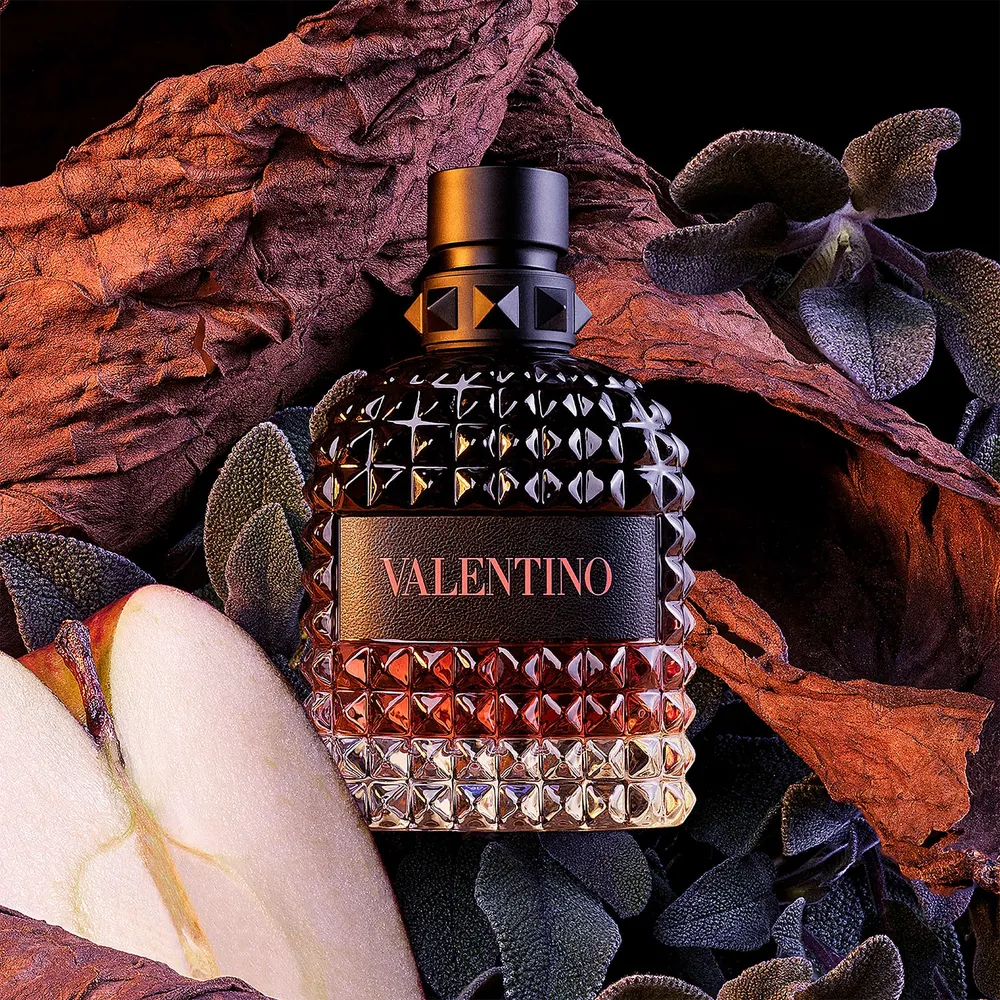 Valentino Born in Roma Coral Fantasy Uomo EDT 50 ml, foto 3