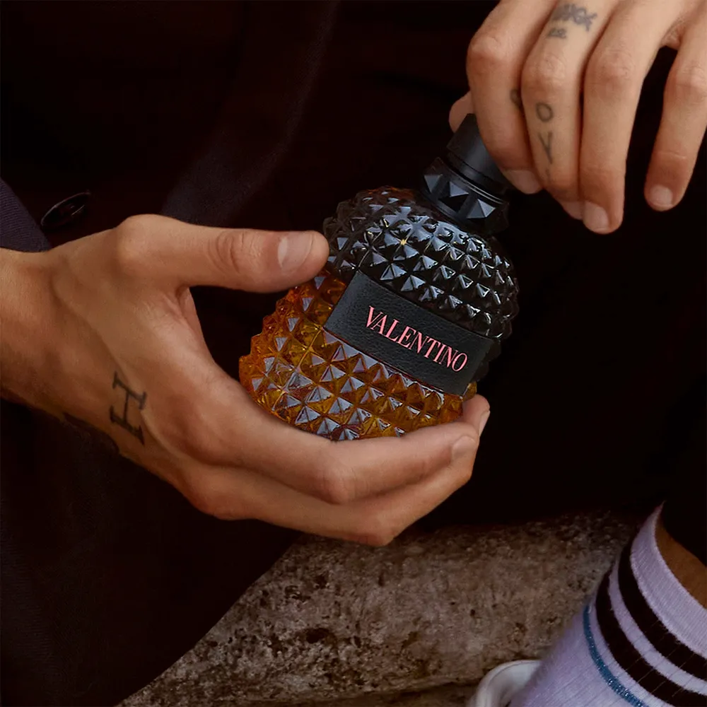 Valentino Born in Roma Coral Fantasy Uomo EDT 50 ml, foto 5