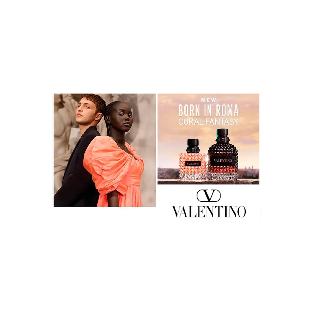 Valentino Born in Roma Coral Fantasy Uomo EDT 50 ml, foto 6