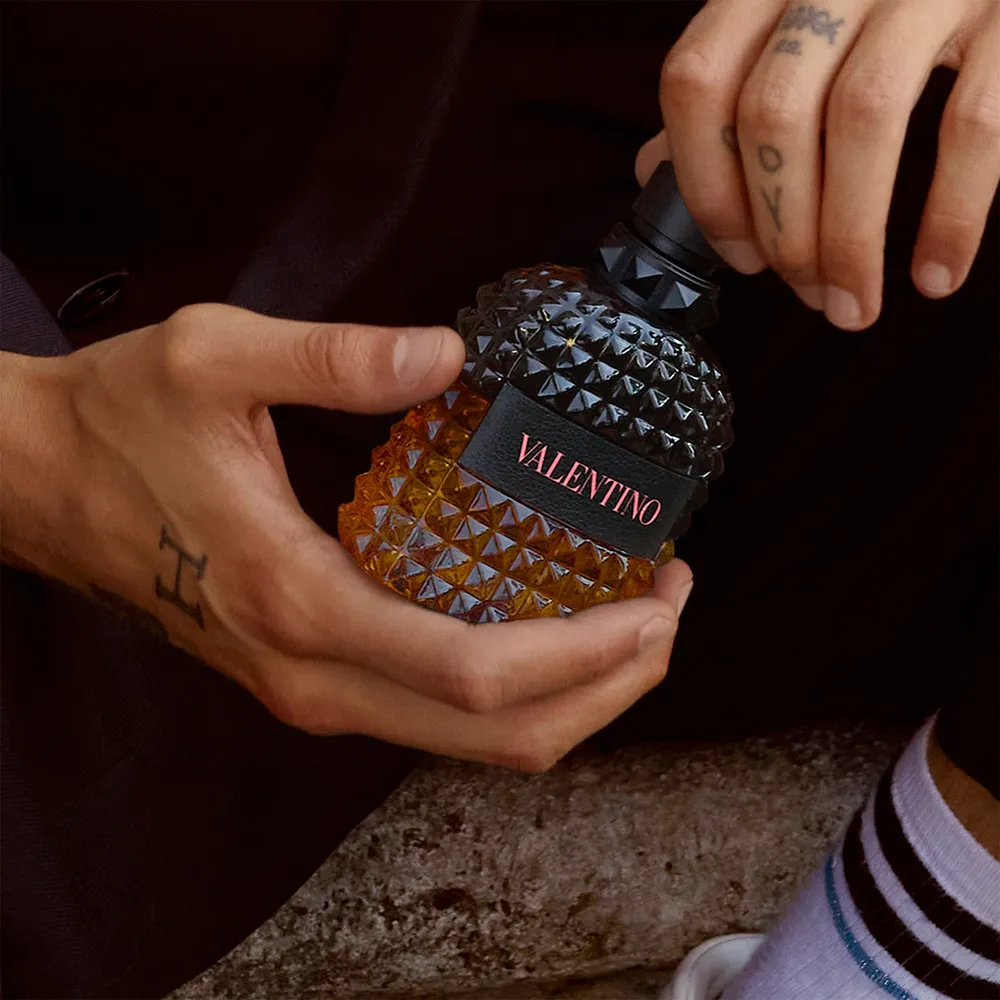 Valentino Born in Roma Coral Fantasy Uomo EDT 100 ml, foto 5